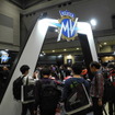 MVアグスタのブース（東京モーターサイクルショー2019）