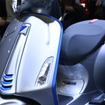 ベスパ・エレットリカ（東京モーターサイクルショー2019）