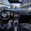 フォルクスワーゲンのレベル4の高度な自動運転車の公道テスト
