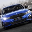 BMW 3シリーズ セダン 新型のロングホイールベース