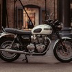 トライアンフ ボンネビル T120 ダイアモンドエディション