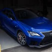 レクサス RC F 改良新型