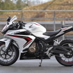 ホンダ CBR400R 新型