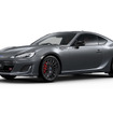 SUBARU BRZ STI Sport （マグネタイトグレー・メタリック）