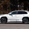 新型トヨタ RAV4ハイブリッド・モデリスタ仕様