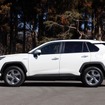 トヨタ RAV4 新型 ハイブリッドモデル