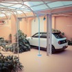 ホンダ eプロトタイプ（ミラノデザインウィーク）
