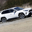 トヨタRAV4新型試乗