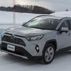 トヨタ RAV4 新型（「G」ダイナミックトルクコントロール4WD搭載車）