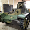 あの映画監督も賛同！ 残り20日、完遂に向け突き進む「九五式軽戦車」里帰りプロジェクト