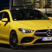 メルセデスAMG CLA 35 4MATIC