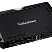 “AB級”パワーアンプの一例（ロックフォード・フォズゲート T400-4）。