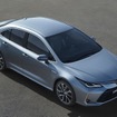 トヨタ・カローラ・セダン・ハイブリッド 新型（欧州仕様）