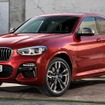 BMW X4新型