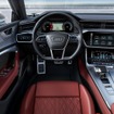 アウディ S7 スポーツバック 改良新型