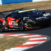 GT300クラスのポールは#55 NSX GT3がゲット。