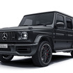 メルセデスAMG G63 エディション マットブラック