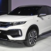 ホンダ X-NV コンセプト（上海モーターショー2019）