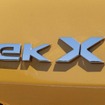 三菱 ekクロス（ターボ 4WD）