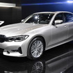 BMW 325Li（上海モーターショー2019）