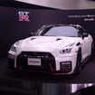 4月17日、東京で発表された日産 GT-R NISMO の2020年モデル