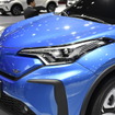 トヨタ C-HR EV（上海モーターショー2019）