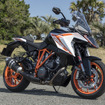 KTM 1290スーパーデュークGT