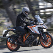 KTM 1290スーパーデュークGT