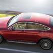 メルセデスベンツ GLC クーペ 改良新型