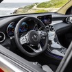 メルセデスベンツ GLC クーペ 改良新型