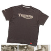 マックイーンのTシャツを復刻…トライアンフ
