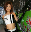 【東京オートサロン08】コンパニオン写真蔵…チャージスピード