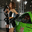 【東京オートサロン08】コンパニオン写真蔵…チャージスピード