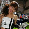 【東京オートサロン08】コンパニオン写真蔵…チャージスピード
