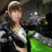 【東京オートサロン08】コンパニオン写真蔵…チャージスピード