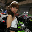 【東京オートサロン08】コンパニオン写真蔵…チャージスピード