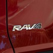 トヨタ RAV4ハイブリッド 新型