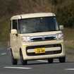 ミニバン専用タイヤ、ダンロップ・エナセーブRV505