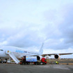 エアバス A380、世界初のGTL飛行