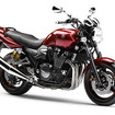 ヤマハ XJR1300 に新色追加