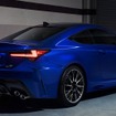 レクサス RC F 改良新型