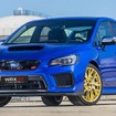 スバル WRX STI ファイナルエディション