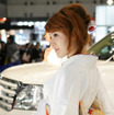 【東京オートサロン08】コンパニオン写真蔵…BRANEW