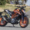 KTM 390DUKE