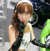 【東京オートサロン08】コンパニオン写真蔵…チャージスピード その2
