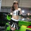 【東京オートサロン08】コンパニオン写真蔵…チャージスピード その2