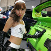 【東京オートサロン08】コンパニオン写真蔵…チャージスピード その2