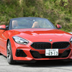 BMW Z4 新型（M40i）