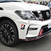 日産パトロールNISMO FRO