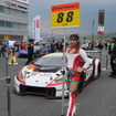 決勝3位となる#88 ランボルギーニ。